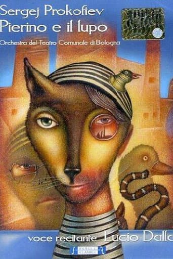 Poster for Peter and the Wolf