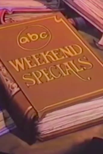 Poster for ABC Weekend Specials