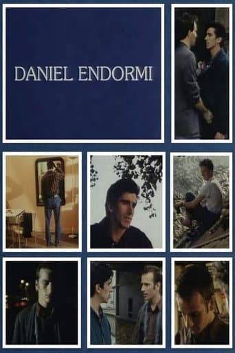 Poster for Daniel Asleep