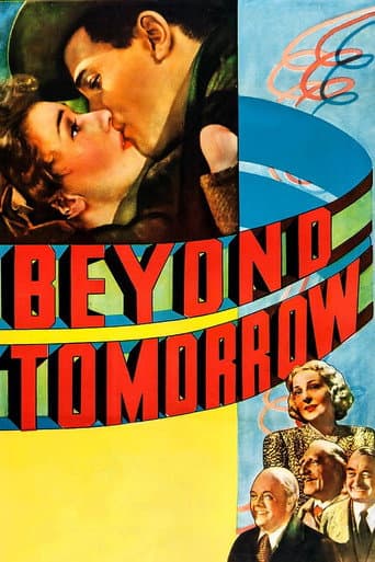 Poster for Beyond Tomorrow
