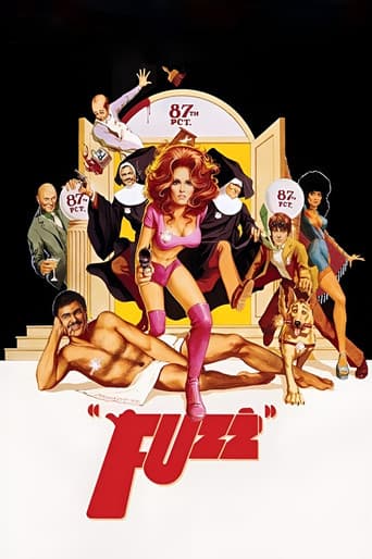 Poster for Fuzz