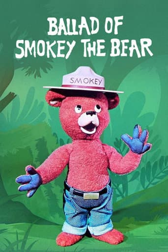 Poster for Ballad of Smokey the Bear