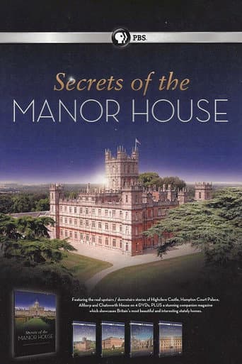 Poster for Secrets of the Manor House