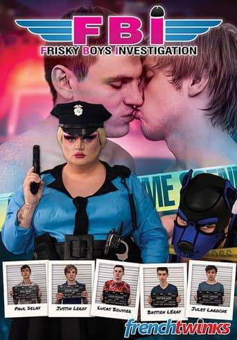 Poster for FBI – Frisky Boys Investigation