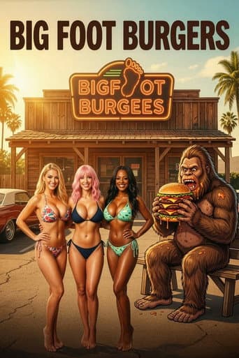 Poster for Big Foot Burgers