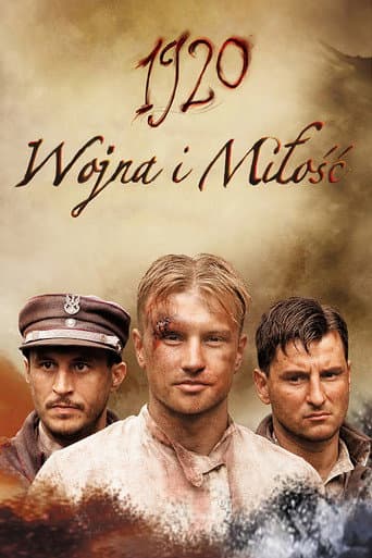 Poster for 1920. War and Love