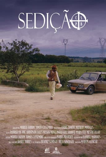 Poster for Sedition
