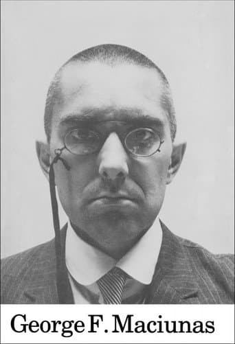 Poster for George: The Story of George Maciunas and Fluxus