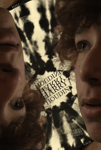 Poster for Harry Houdini