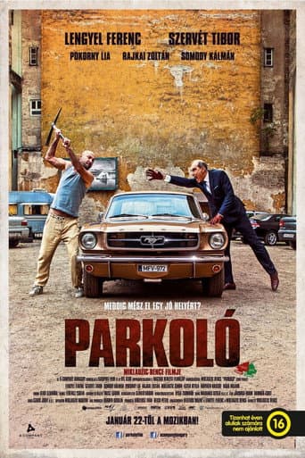 Poster for Car Park