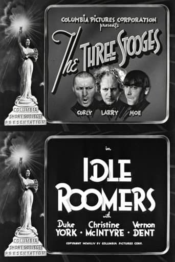 Poster for Idle Roomers