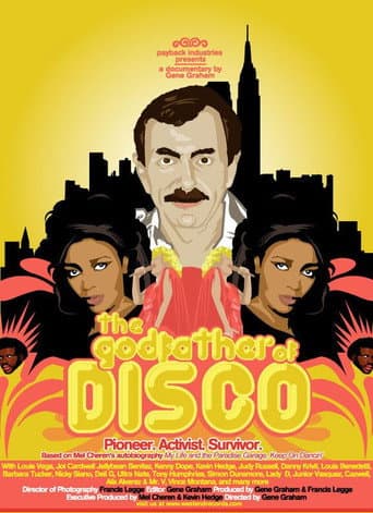 Poster for The Godfather of Disco