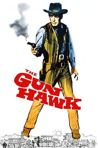 Poster for The Gun Hawk