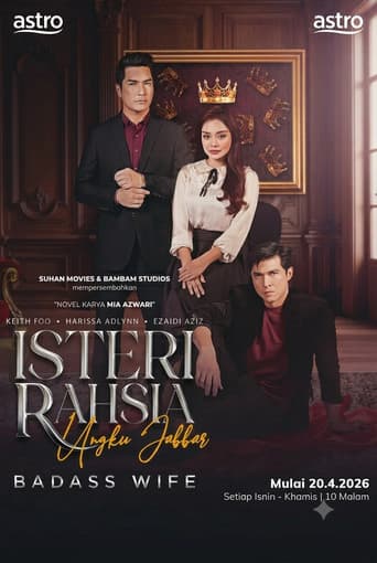 Poster for Isteri Rahsia Ungku Jabbar