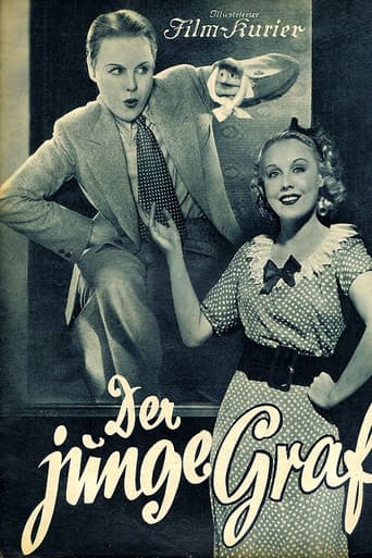 Poster for The Young Count