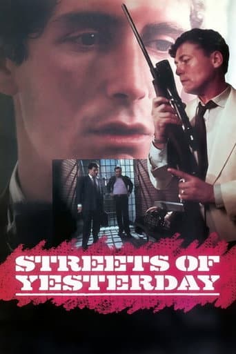 Poster for Streets of Yesterday