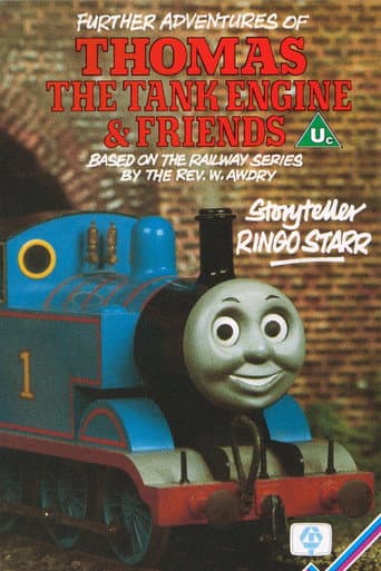 Poster for Thomas & Friends: Further Adventures of Thomas the Tank Engine & Friends