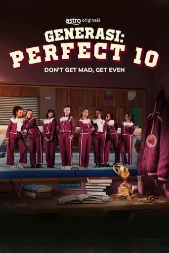 Poster for Generasi: Perfect 10