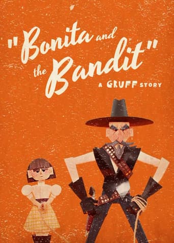 Poster for Bonita & the Bandit