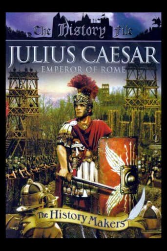 Poster for Julius Caesar: Emperor of Rome