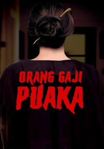 Poster for Orang Gaji Puaka