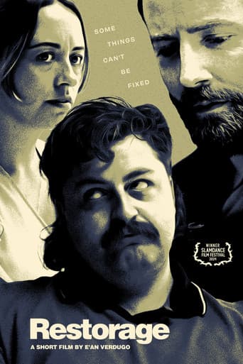 Poster for Restorage