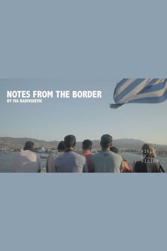 Poster for Notes from the Border