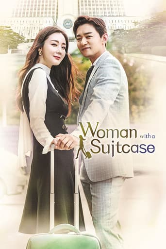 Poster for Woman with a Suitcase