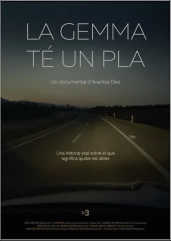 Poster for La Gemma té un pla