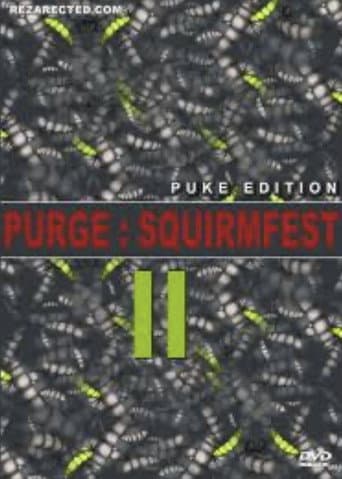 Poster for Squirmfest 2