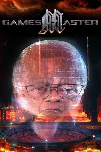 Poster for GamesMaster