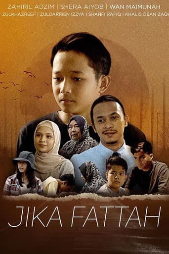 Poster for Jika Fattah