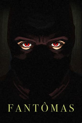 Poster for Fantômas