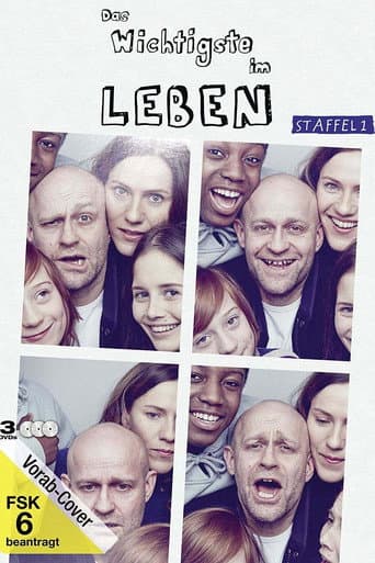 Poster for Season 1