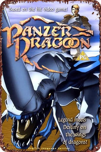 Poster for Panzer Dragoon