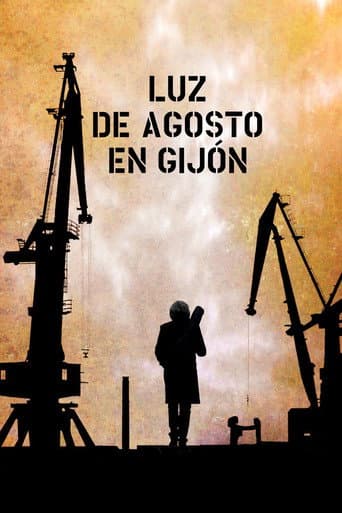 Poster for Lluz d'agostu en Xixón