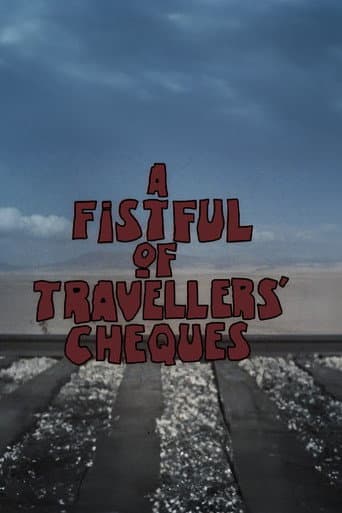 Poster for A Fistful of Travellers' Cheques