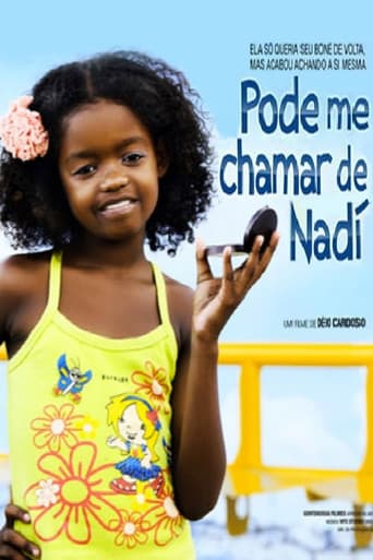 Poster for Pode me Chamar de Nadí