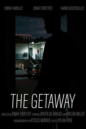 Poster for The Getaway