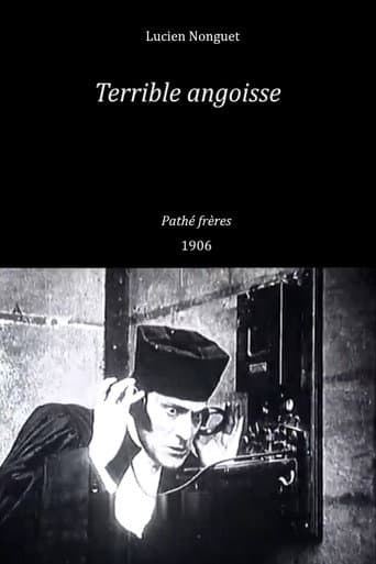Poster for Terrible Anguish