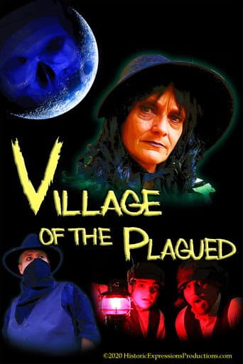 Poster for Village of the Plagued