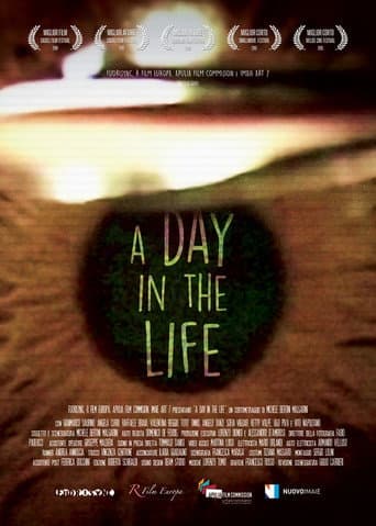 Poster for A Day in the Life