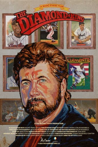 Poster for The Diamond King
