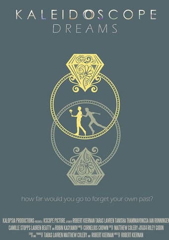 Poster for Kaleidoscope Dreams