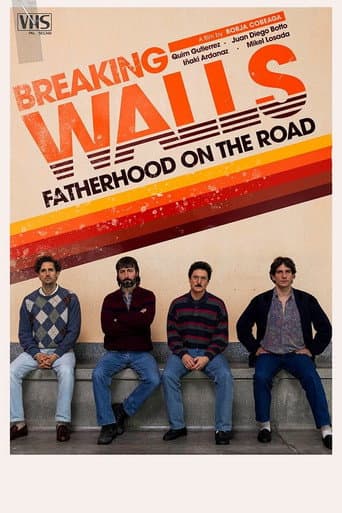 Poster for Breaking Walls