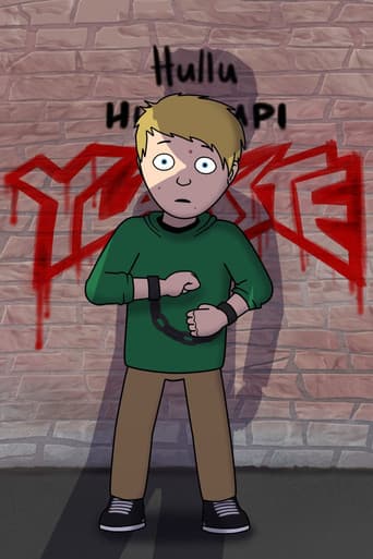 Poster for Hullu - Hullumpi - Yläaste