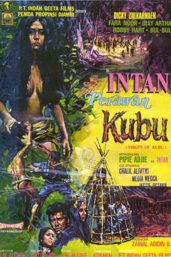 Poster for Intan Virgin of Kubu