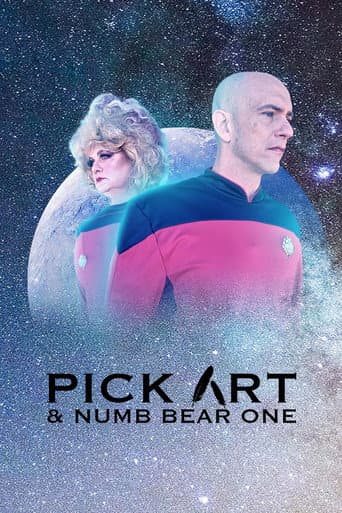 Poster for Star Trek: Picart & Numb Bear One