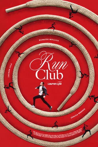 Poster for Run Club