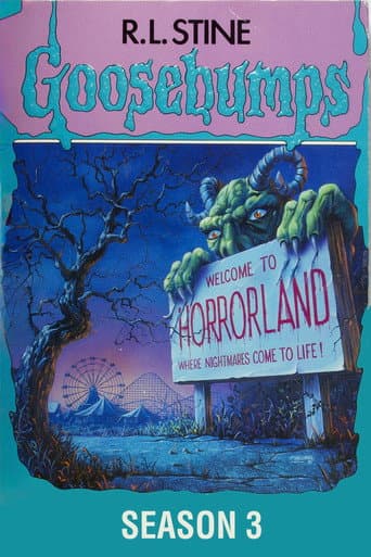 Poster for Season 3